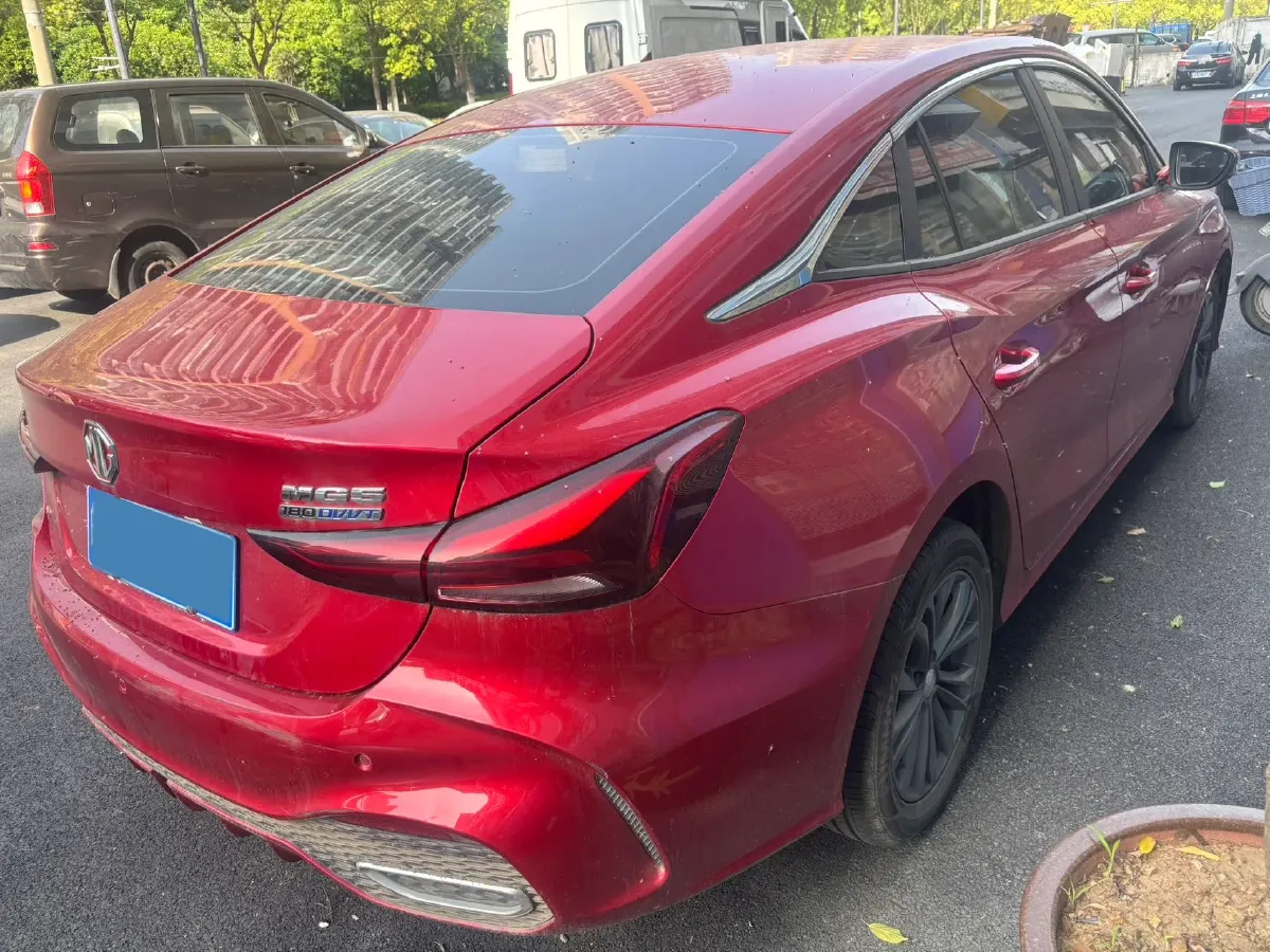 2025 MG 5 1.5L 129HP L4 CVT,autocango,china used car exporter,china ev exporter,chinese used car exporter,chinese used ev exporter