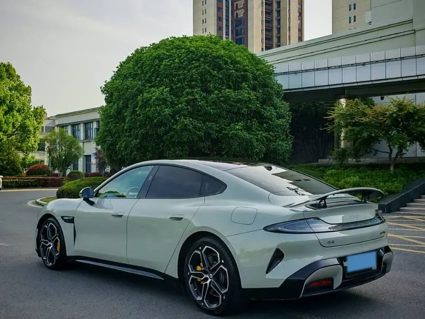 2024 MI SU7 BEV 101KWH,autocango,china used car exporter,china ev exporter,chinese used car exporter,chinese used ev exporter