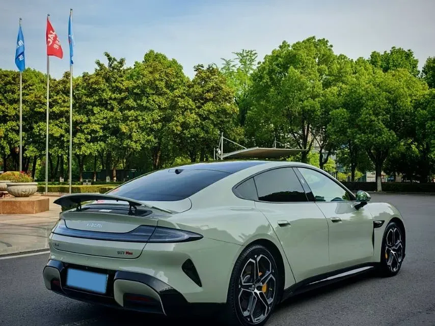 2024 MI SU7 BEV 101KWH,autocango,china used car exporter,china ev exporter,chinese used car exporter,chinese used ev exporter