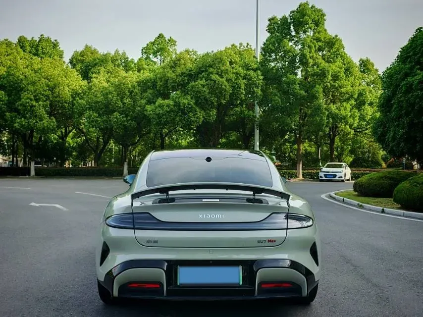 2024 MI SU7 BEV 101KWH,autocango,china used car exporter,china ev exporter,chinese used car exporter,chinese used ev exporter