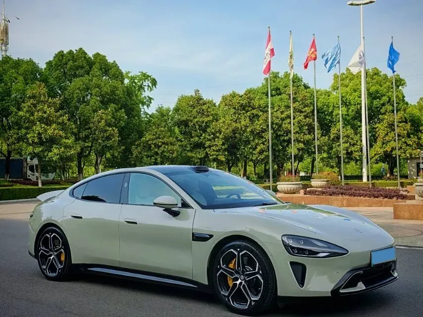 2024 MI SU7 BEV 101KWH,autocango,china used car exporter,china ev exporter,chinese used car exporter,chinese used ev exporter