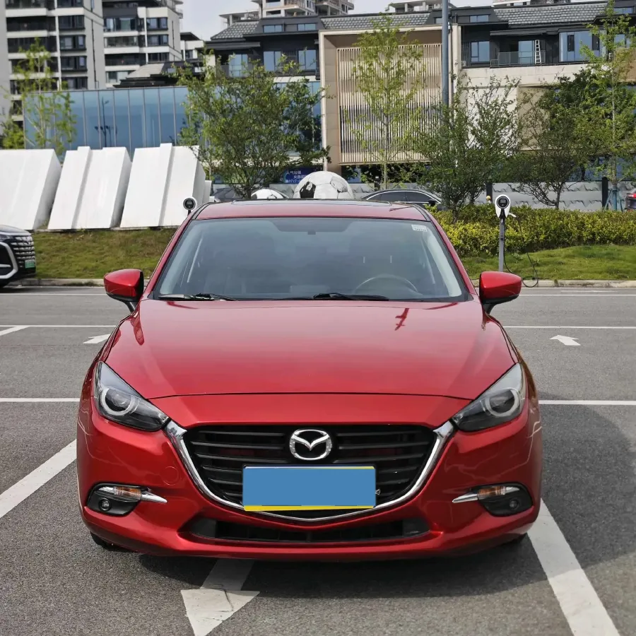 2017 Mazda 3 Axela 1.5L 117HP L4 6AT,autocango,china used car exporter,china ev exporter,chinese used car exporter,chinese used ev exporter