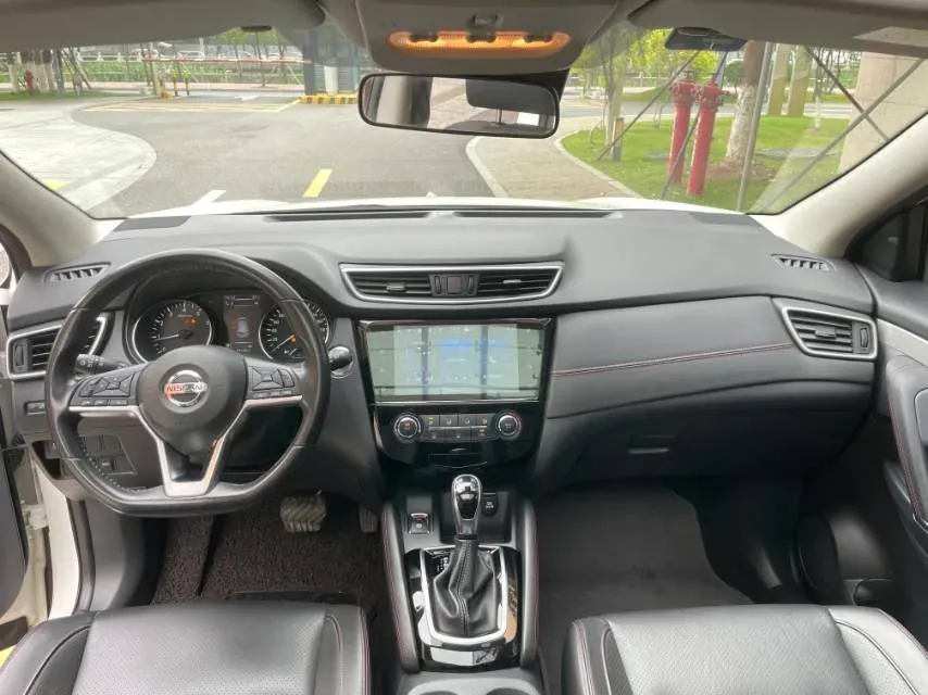 2021 Nissan Qashqai 2.0L 151HP L4 CVT,autocango,china used car exporter,china ev exporter,chinese used car exporter,chinese used ev exporter