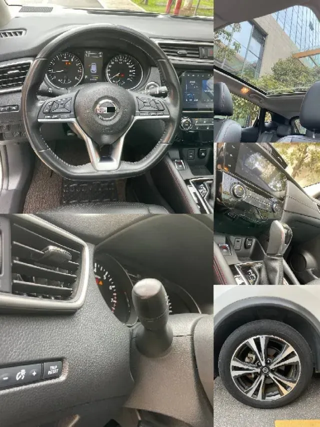2021 Nissan Qashqai 2.0L 151HP L4 CVT,autocango,china used car exporter,china ev exporter,chinese used car exporter,chinese used ev exporter