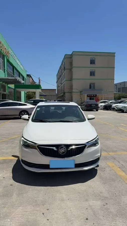 2021 Buick Excelle 1.5L 113HP L4 6AT,autocango,china used car exporter,china ev exporter,chinese used car exporter,chinese used ev exporter