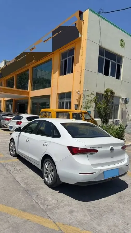 2021 Buick Excelle 1.5L 113HP L4 6AT,autocango,china used car exporter,china ev exporter,chinese used car exporter,chinese used ev exporter