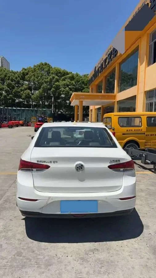 2021 Buick Excelle 1.5L 113HP L4 6AT,autocango,china used car exporter,china ev exporter,chinese used car exporter,chinese used ev exporter