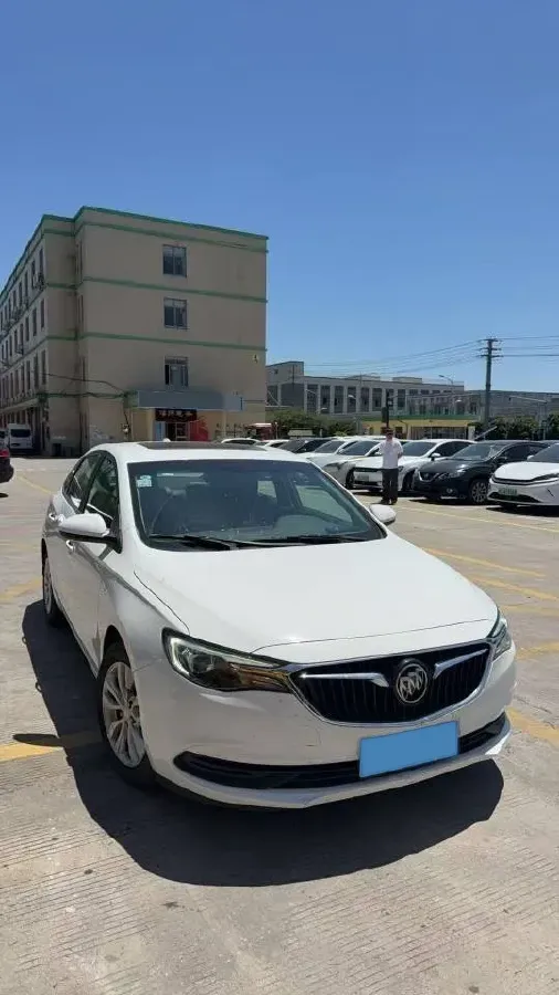 2021 Buick Excelle 1.5L 113HP L4 6AT,autocango,china used car exporter,china ev exporter,chinese used car exporter,chinese used ev exporter