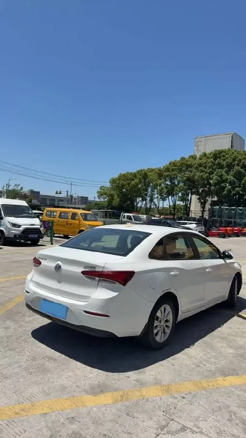 2021 Buick Excelle 1.5L 113HP L4 6AT,autocango,china used car exporter,china ev exporter,chinese used car exporter,chinese used ev exporter