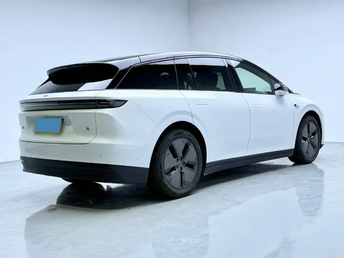 2025 Li i6 BEV,autocango,china used car exporter,china ev exporter,chinese used car exporter,chinese used ev exporter
