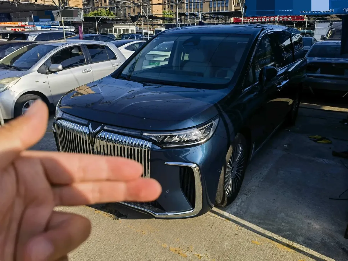 2025 Voyah Dream BEV 108.7KWH,autocango,china used car exporter,china ev exporter,chinese used car exporter,chinese used ev exporter