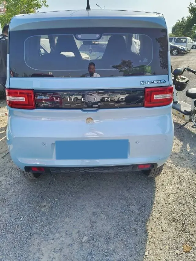 2020 WuLing HongGuang MINI EV BEV 13.8KWH,autocango,china used car exporter,china ev exporter,chinese used car exporter,chinese used ev exporter