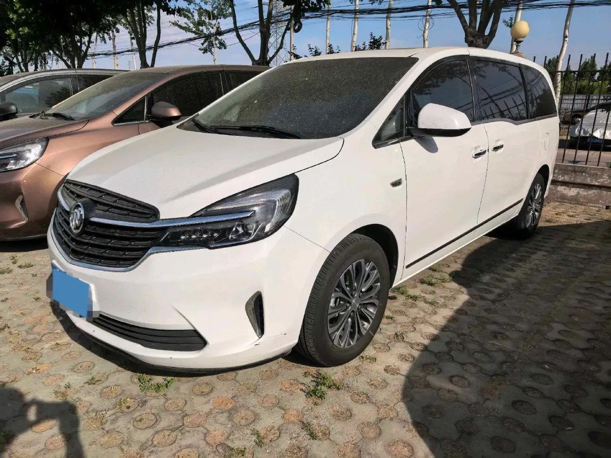 2022 Buick GL8 2.0T 237HP L4 9AT,autocango,china used car exporter,china ev exporter,chinese used car exporter,chinese used ev exporter