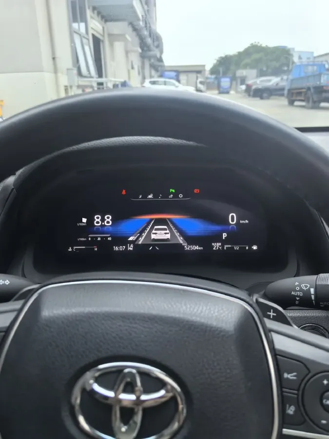 2023 Toyota Camry 2.5L 207HP L4 8AT,autocango,china used car exporter,china ev exporter,chinese used car exporter,chinese used ev exporter