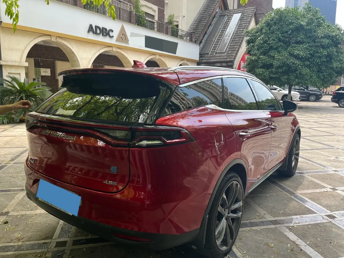 2018 BYD Tang 2.0T 205HP L4 6DCT PHEV 19.96KWH,autocango,china used car exporter,china ev exporter,chinese used car exporter,chinese used ev exporter