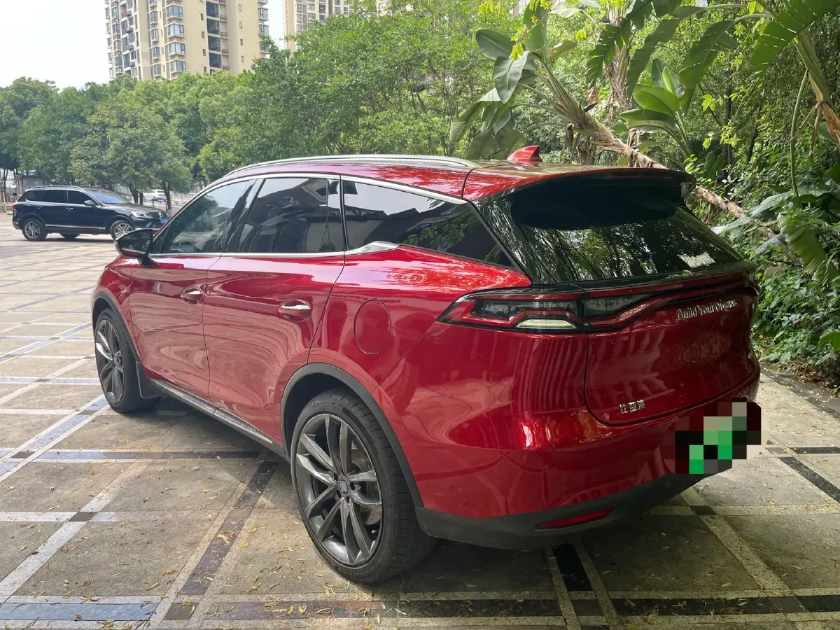 2018 BYD Tang 2.0T 205HP L4 6DCT PHEV 19.96KWH,autocango,china used car exporter,china ev exporter,chinese used car exporter,chinese used ev exporter