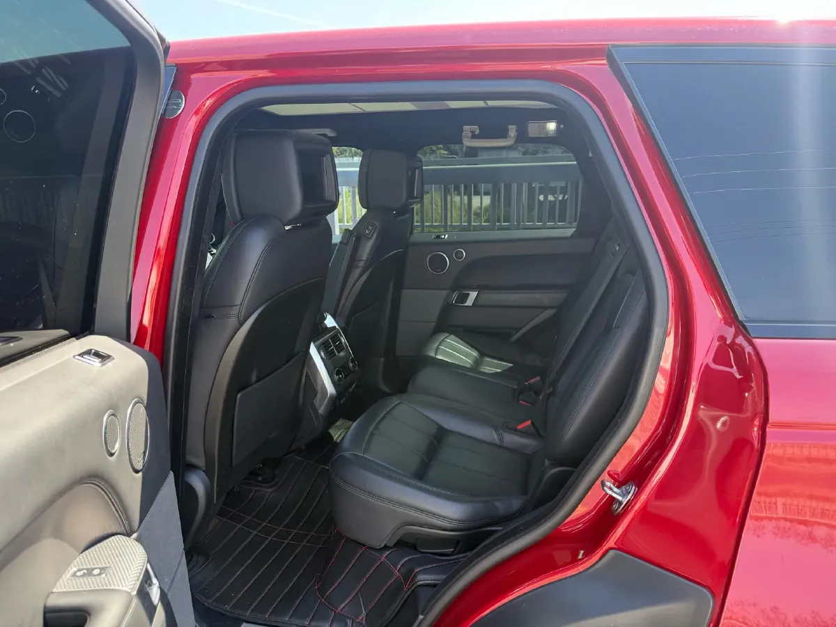 2019 Shenzer V-Class 2.0T 211HP L4 7AT,autocango,china used car exporter,china ev exporter,chinese used car exporter,chinese used ev exporter