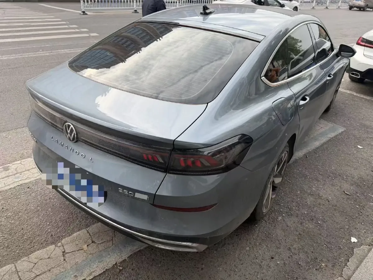2023 Volkswagen Lamando 1.4T 150HP L4 7DCT,autocango,china used car exporter,china ev exporter,chinese used car exporter,chinese used ev exporter