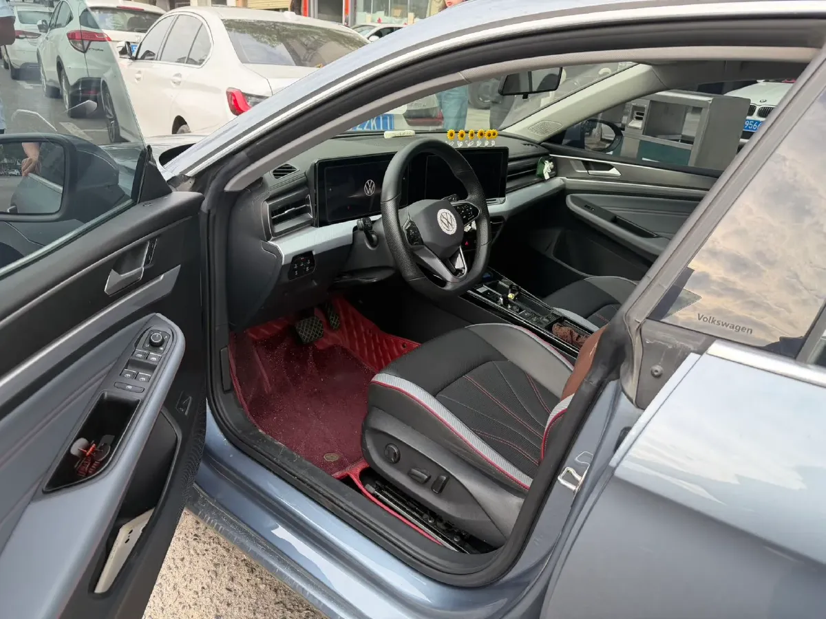 2023 Volkswagen Lamando 1.4T 150HP L4 7DCT,autocango,china used car exporter,china ev exporter,chinese used car exporter,chinese used ev exporter