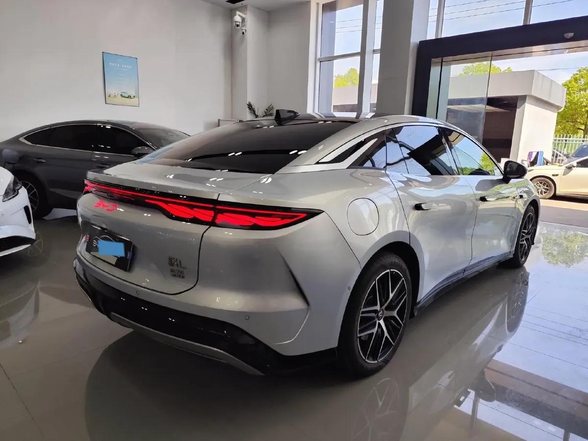 2025 BYD HanL BEV,autocango,china used car exporter,china ev exporter,chinese used car exporter,chinese used ev exporter