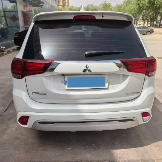 2020 Mitsubishi Outlander 2.0L 166HP L4 CVT,autocango,china used car exporter,china ev exporter,chinese used car exporter,chinese used ev exporter