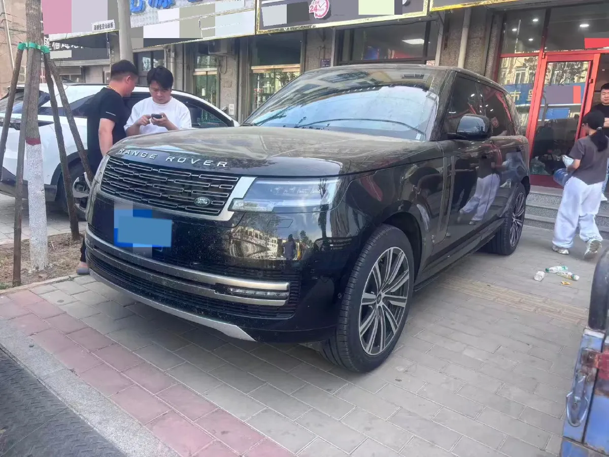 2024 Land Rover Range Rover 3.0T 400HP L6 8AT,autocango,china used car exporter,china ev exporter,chinese used car exporter,chinese used ev exporter