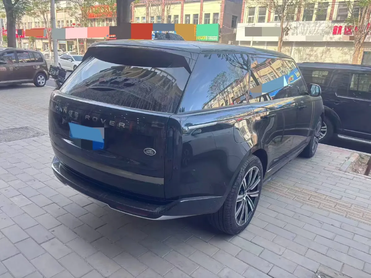 2024 Land Rover Range Rover 3.0T 400HP L6 8AT,autocango,china used car exporter,china ev exporter,chinese used car exporter,chinese used ev exporter