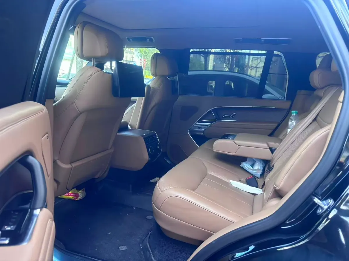 2024 Land Rover Range Rover 3.0T 400HP L6 8AT,autocango,china used car exporter,china ev exporter,chinese used car exporter,chinese used ev exporter