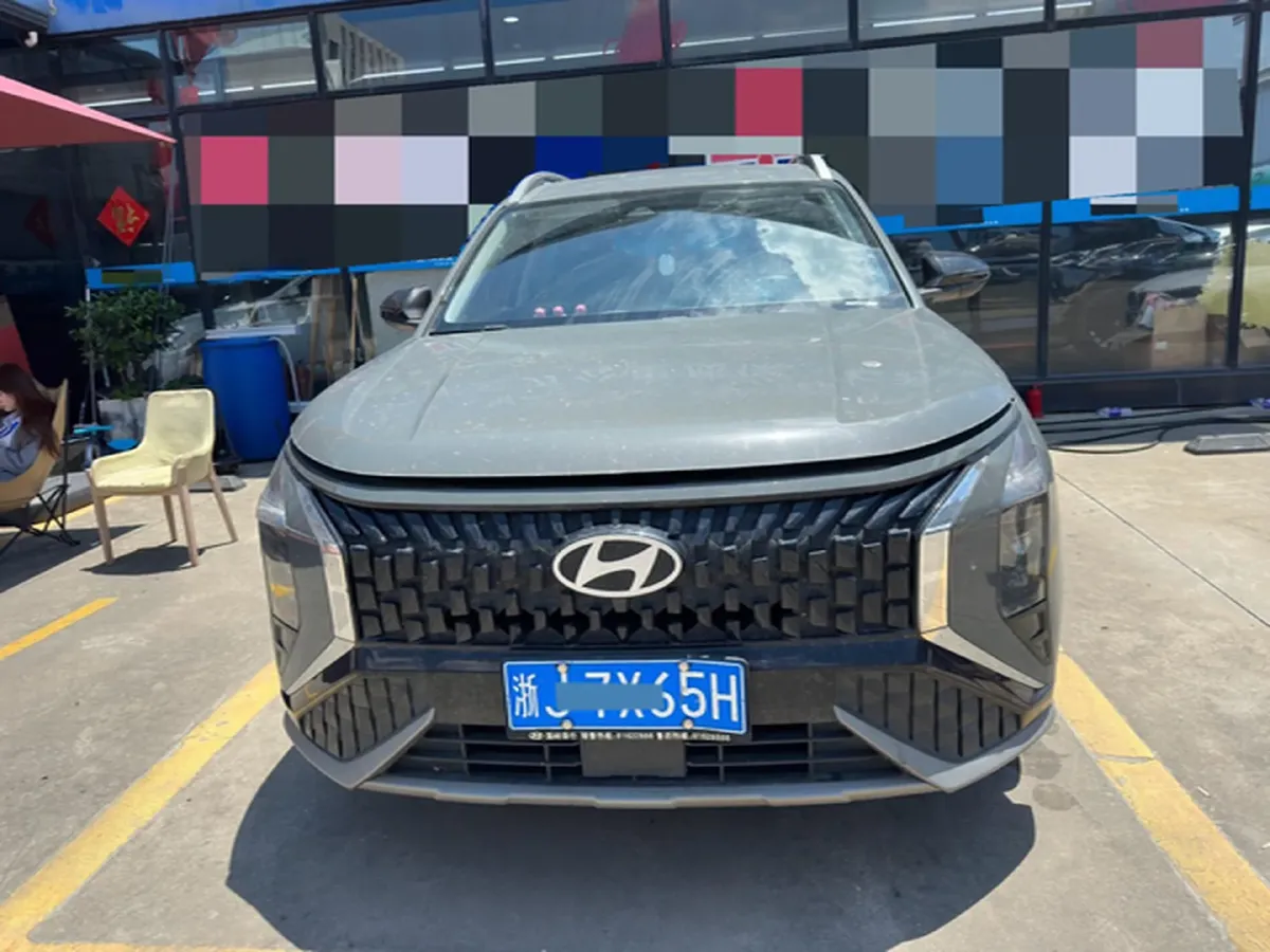 2023 Hyundai ix35 2.0L 160HP L4 6AT,autocango,china used car exporter,china ev exporter,chinese used car exporter,chinese used ev exporter