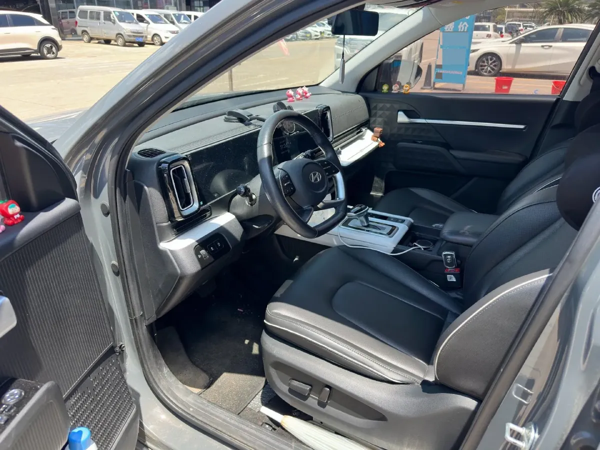 2023 Hyundai ix35 2.0L 160HP L4 6AT,autocango,china used car exporter,china ev exporter,chinese used car exporter,chinese used ev exporter