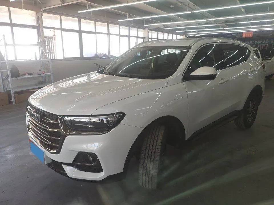 2021 Haval H6 1.5T 150HP L4 7DCT,autocango,china used car exporter,china ev exporter,chinese used car exporter,chinese used ev exporter