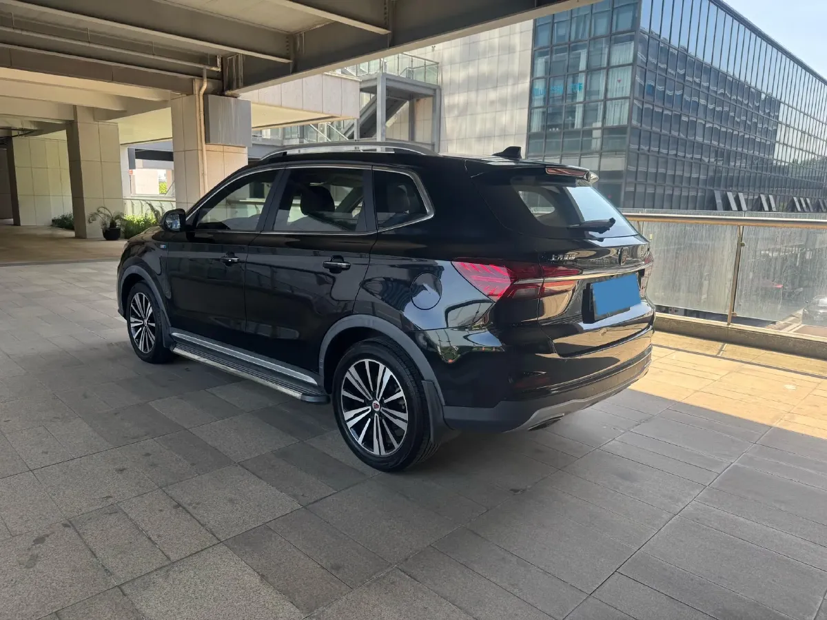 2020 Dongfeng YuFeng P16 2.4T 218HP L4 6MT,autocango,china used car exporter,china ev exporter,chinese used car exporter,chinese used ev exporter