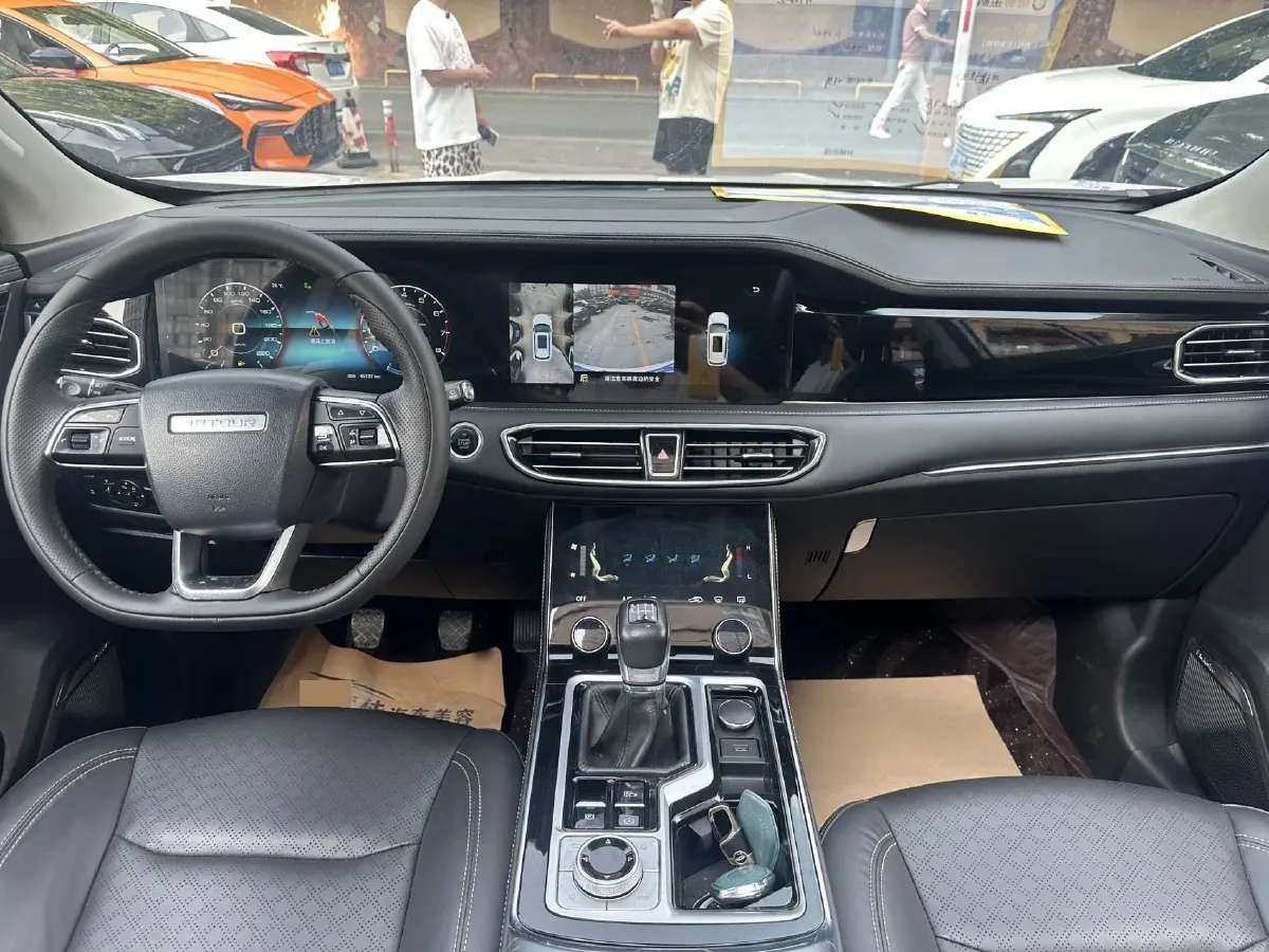 2021 Jetour X90 Plus 1.5T 156HP L4 6MT,autocango,china used car exporter,china ev exporter,chinese used car exporter,chinese used ev exporter