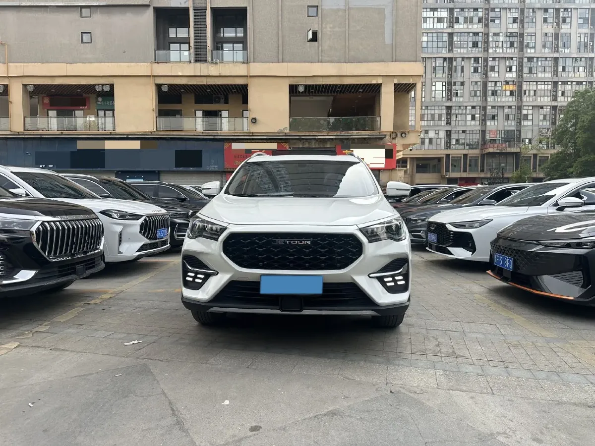2021 Jetour X90 Plus 1.5T 156HP L4 6MT,autocango,china used car exporter,china ev exporter,chinese used car exporter,chinese used ev exporter