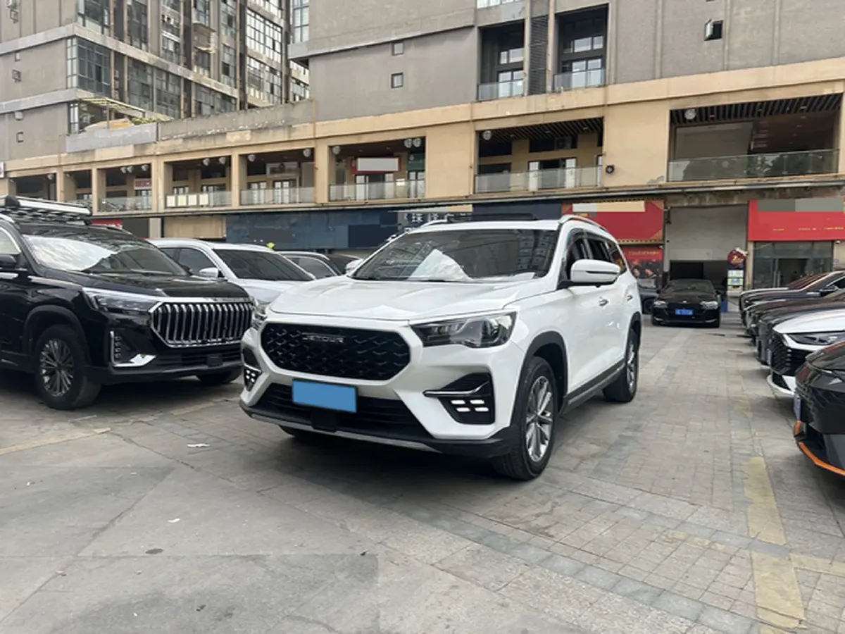 2021 Jetour X90 Plus 1.5T 156HP L4 6MT,autocango,china used car exporter,china ev exporter,chinese used car exporter,chinese used ev exporter