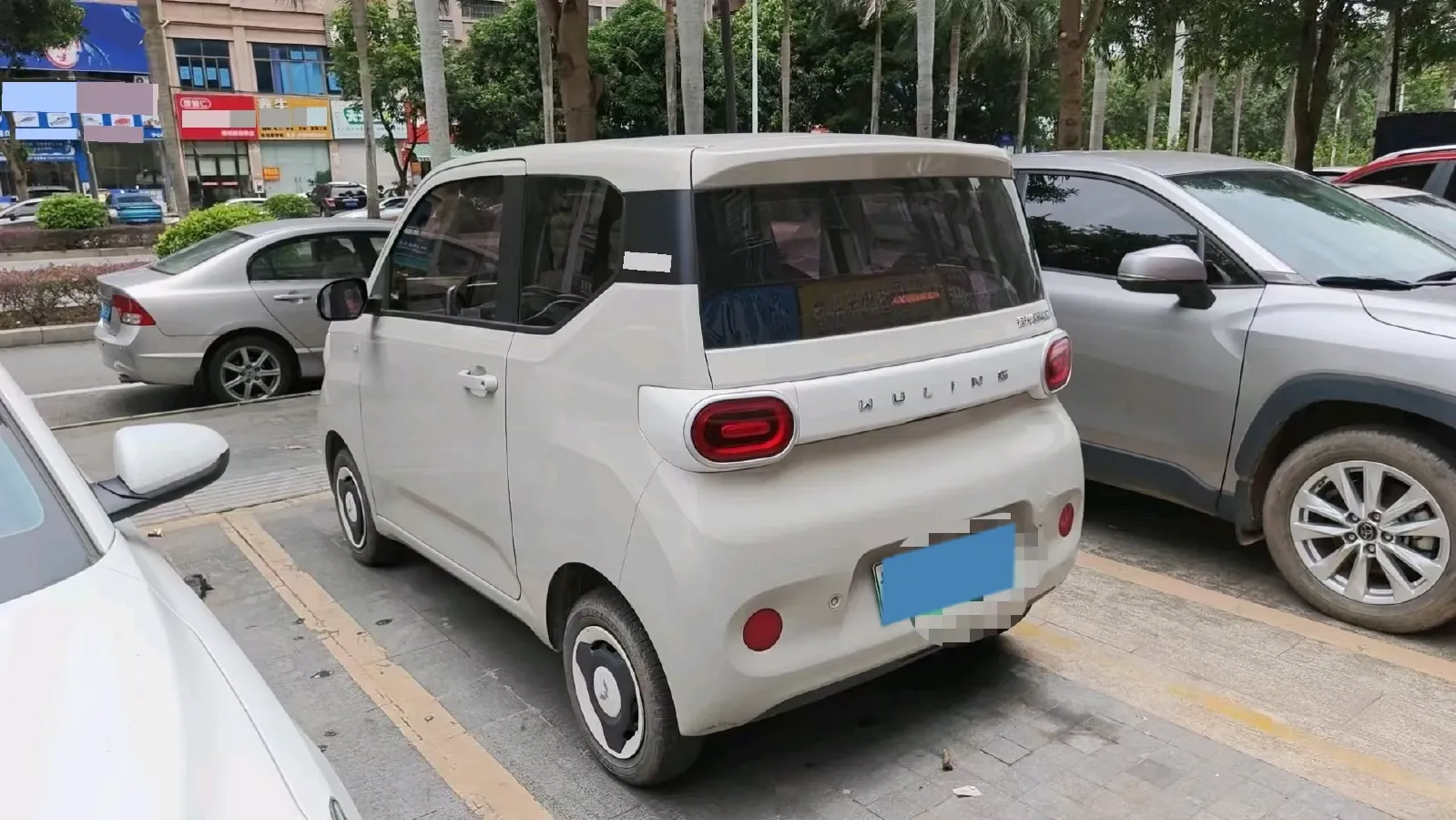 2024 WuLing HongGuang MINI EV BEV 17.3KWH,autocango,china used car exporter,china ev exporter,chinese used car exporter,chinese used ev exporter