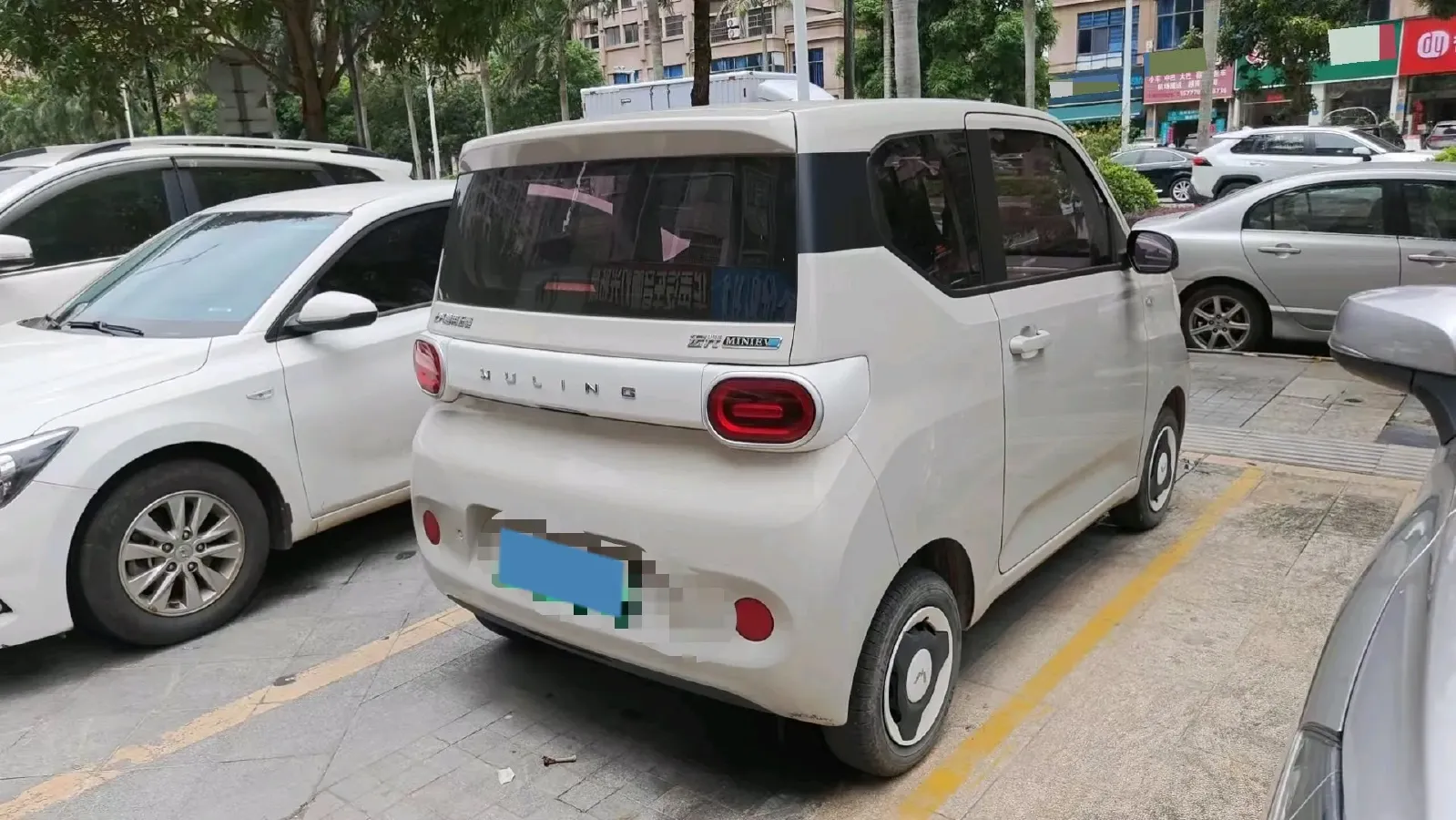 2024 WuLing HongGuang MINI EV BEV 17.3KWH,autocango,china used car exporter,china ev exporter,chinese used car exporter,chinese used ev exporter