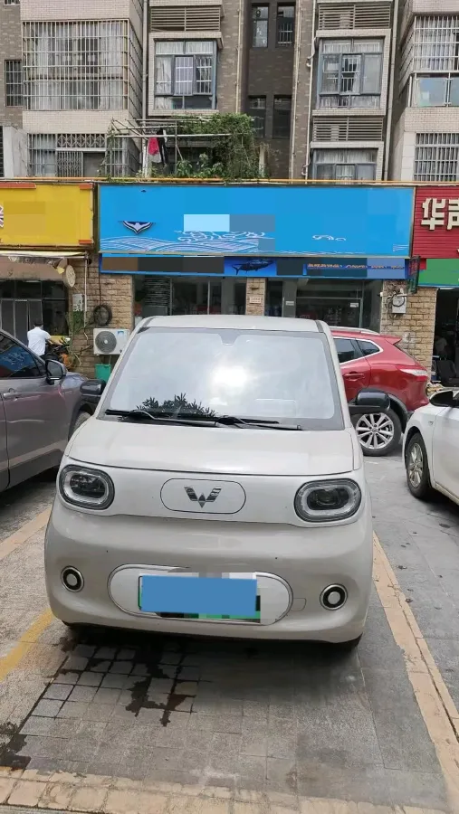 2024 WuLing HongGuang MINI EV BEV 17.3KWH,autocango,china used car exporter,china ev exporter,chinese used car exporter,chinese used ev exporter