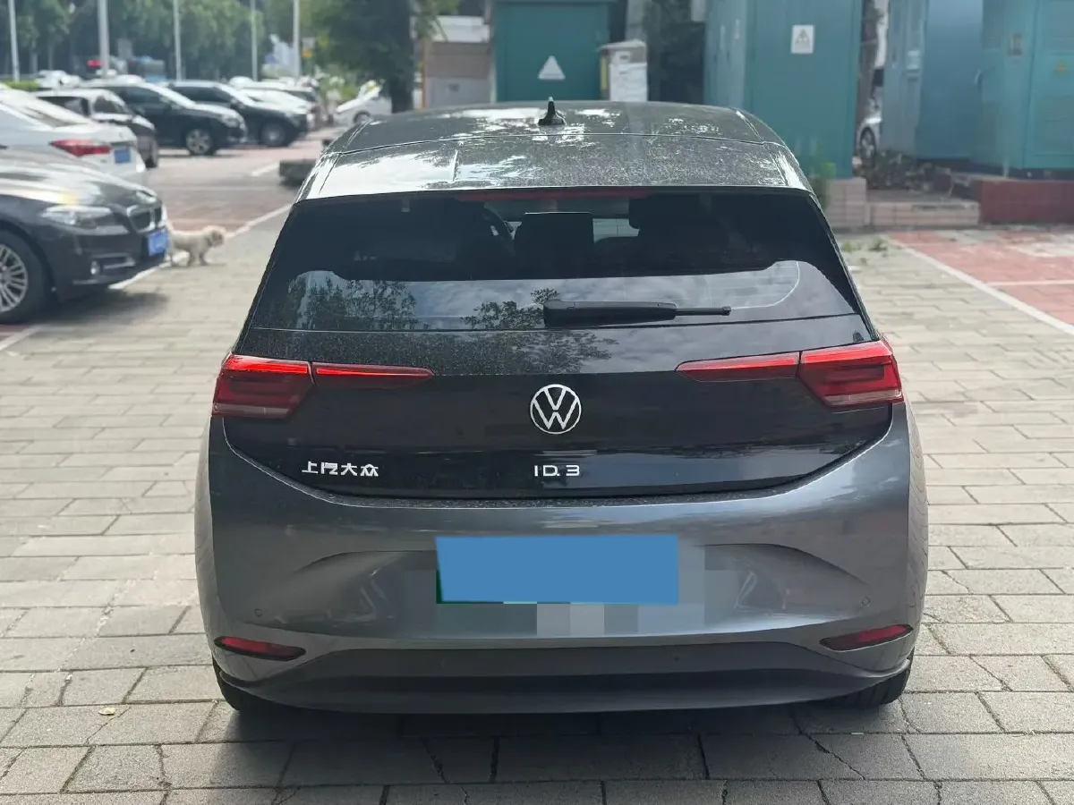 2022 Volkswagen ID.3 BEV 57.3KWH,autocango,china used car exporter,china ev exporter,chinese used car exporter,chinese used ev exporter