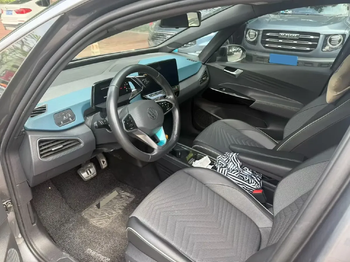 2022 Volkswagen ID.3 BEV 57.3KWH,autocango,china used car exporter,china ev exporter,chinese used car exporter,chinese used ev exporter