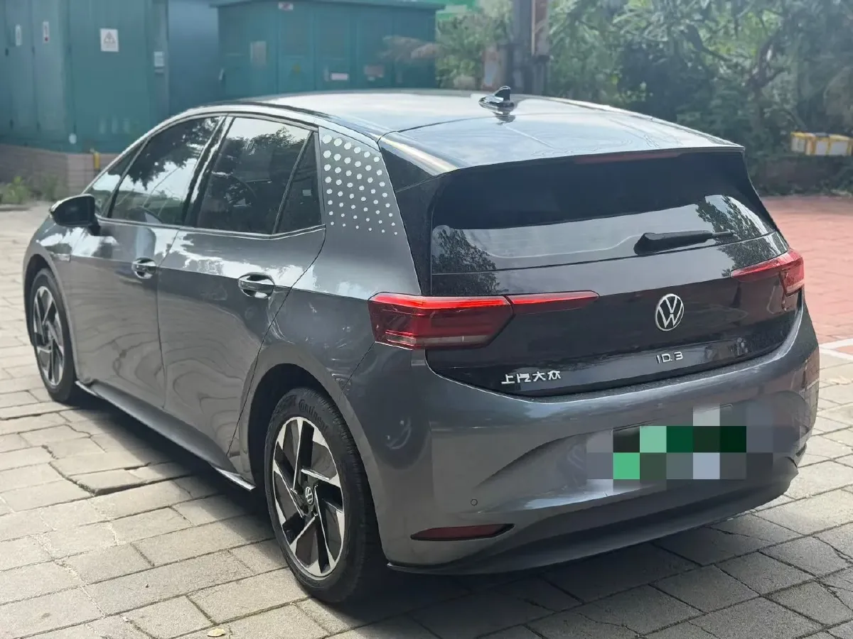 2022 Volkswagen ID.3 BEV 57.3KWH,autocango,china used car exporter,china ev exporter,chinese used car exporter,chinese used ev exporter