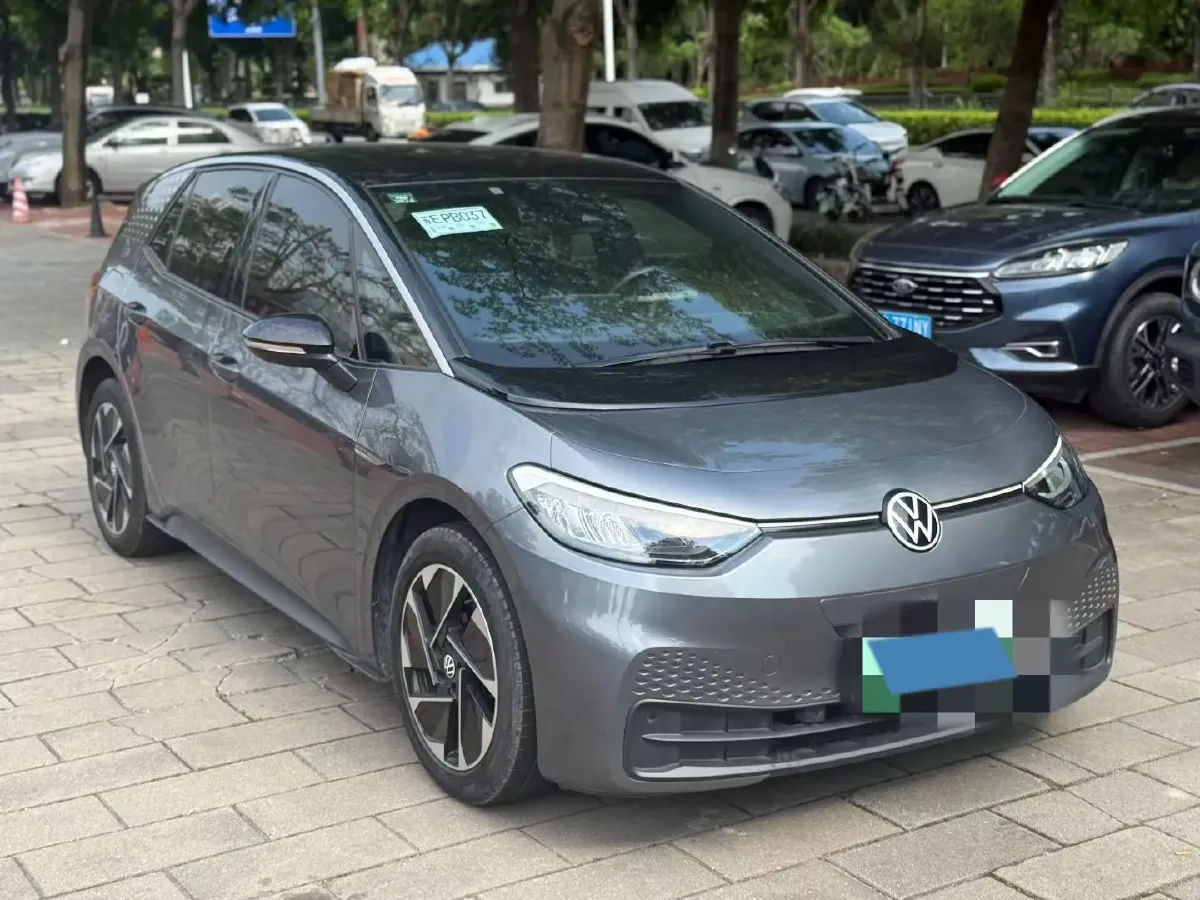 2022 Volkswagen ID.3 BEV 57.3KWH,autocango,china used car exporter,china ev exporter,chinese used car exporter,chinese used ev exporter