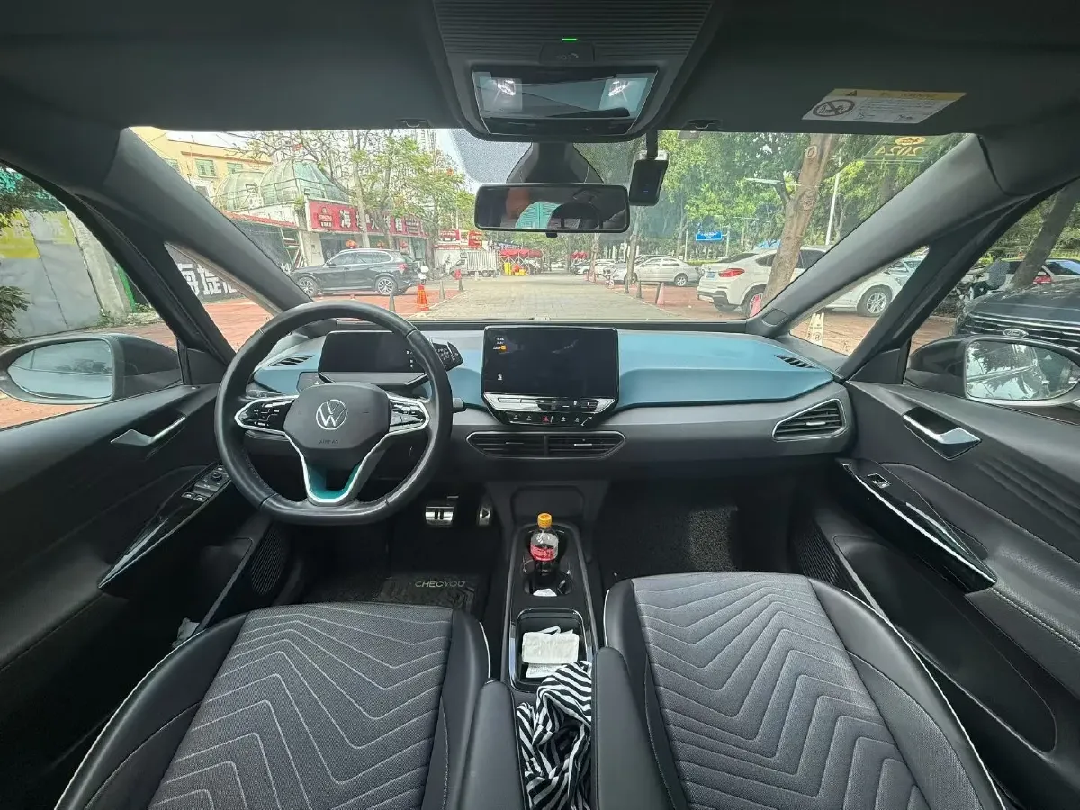 2022 Volkswagen ID.3 BEV 57.3KWH,autocango,china used car exporter,china ev exporter,chinese used car exporter,chinese used ev exporter