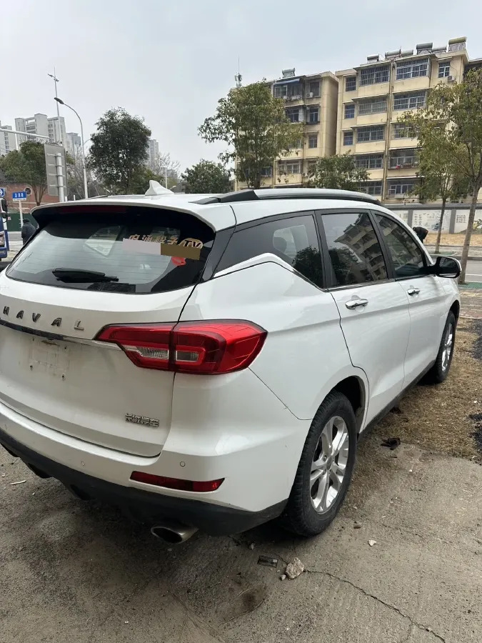 2018 Haval M6 1.5T 150HP L4 7DCT,autocango,china used car exporter,china ev exporter,chinese used car exporter,chinese used ev exporter