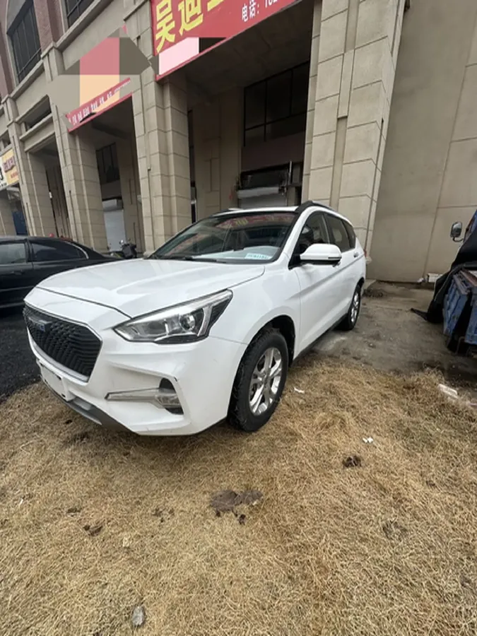 2018 Haval M6 1.5T 150HP L4 7DCT,autocango,china used car exporter,china ev exporter,chinese used car exporter,chinese used ev exporter