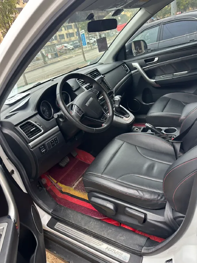 2018 Haval M6 1.5T 150HP L4 7DCT,autocango,china used car exporter,china ev exporter,chinese used car exporter,chinese used ev exporter