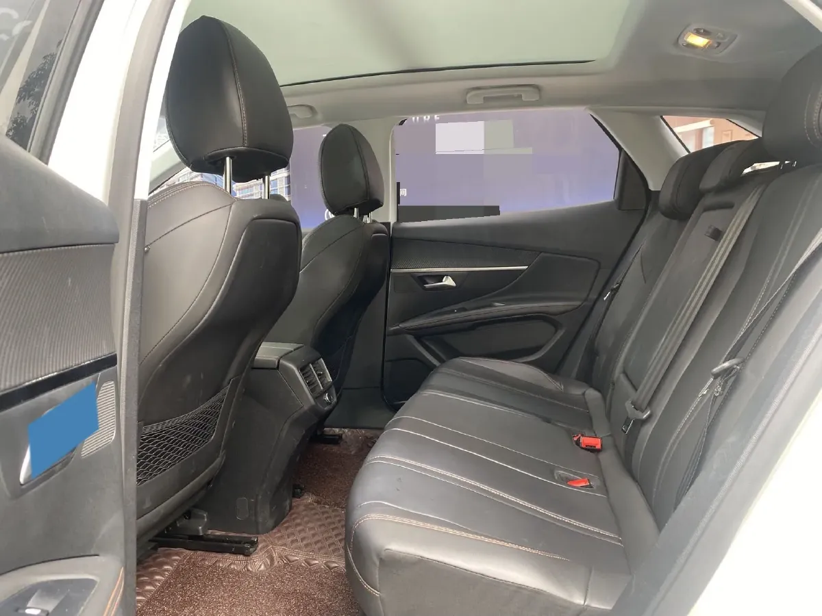 2018 Peugeot 4008 1.6T 167HP L4 6AT,autocango,china used car exporter,china ev exporter,chinese used car exporter,chinese used ev exporter