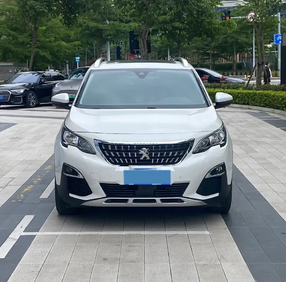 2018 Peugeot 4008 1.6T 167HP L4 6AT,autocango,china used car exporter,china ev exporter,chinese used car exporter,chinese used ev exporter