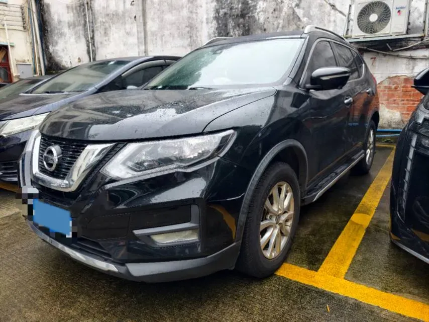 2020 Nissan X-Trail 2.0L 154HP L4 CVT,autocango,china used car exporter,china ev exporter,chinese used car exporter,chinese used ev exporter