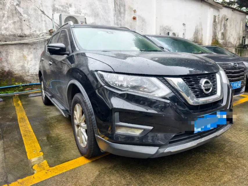 2020 Nissan X-Trail 2.0L 154HP L4 CVT,autocango,china used car exporter,china ev exporter,chinese used car exporter,chinese used ev exporter